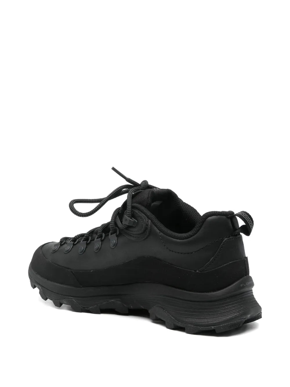 Merrell Lace-Up Panelled Sneakers