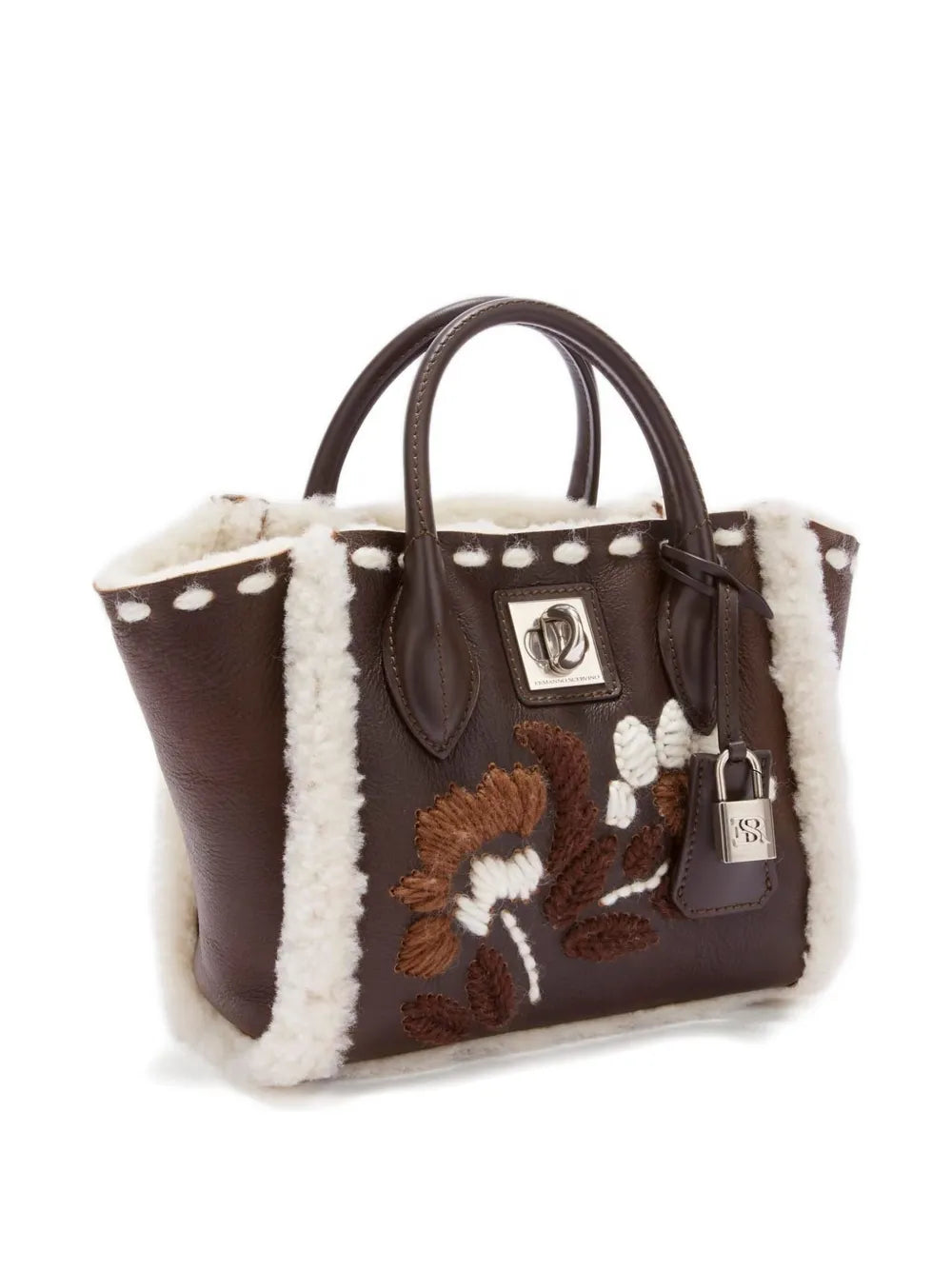 Ermanno Scervinomini Maggie tote bag