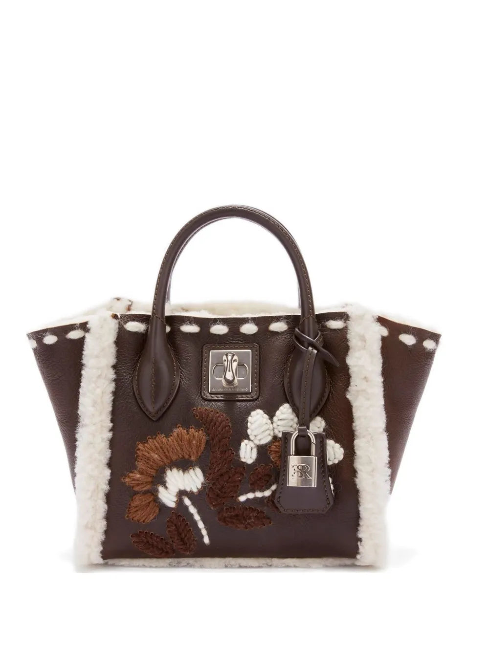 Ermanno Scervinomini Maggie tote bag