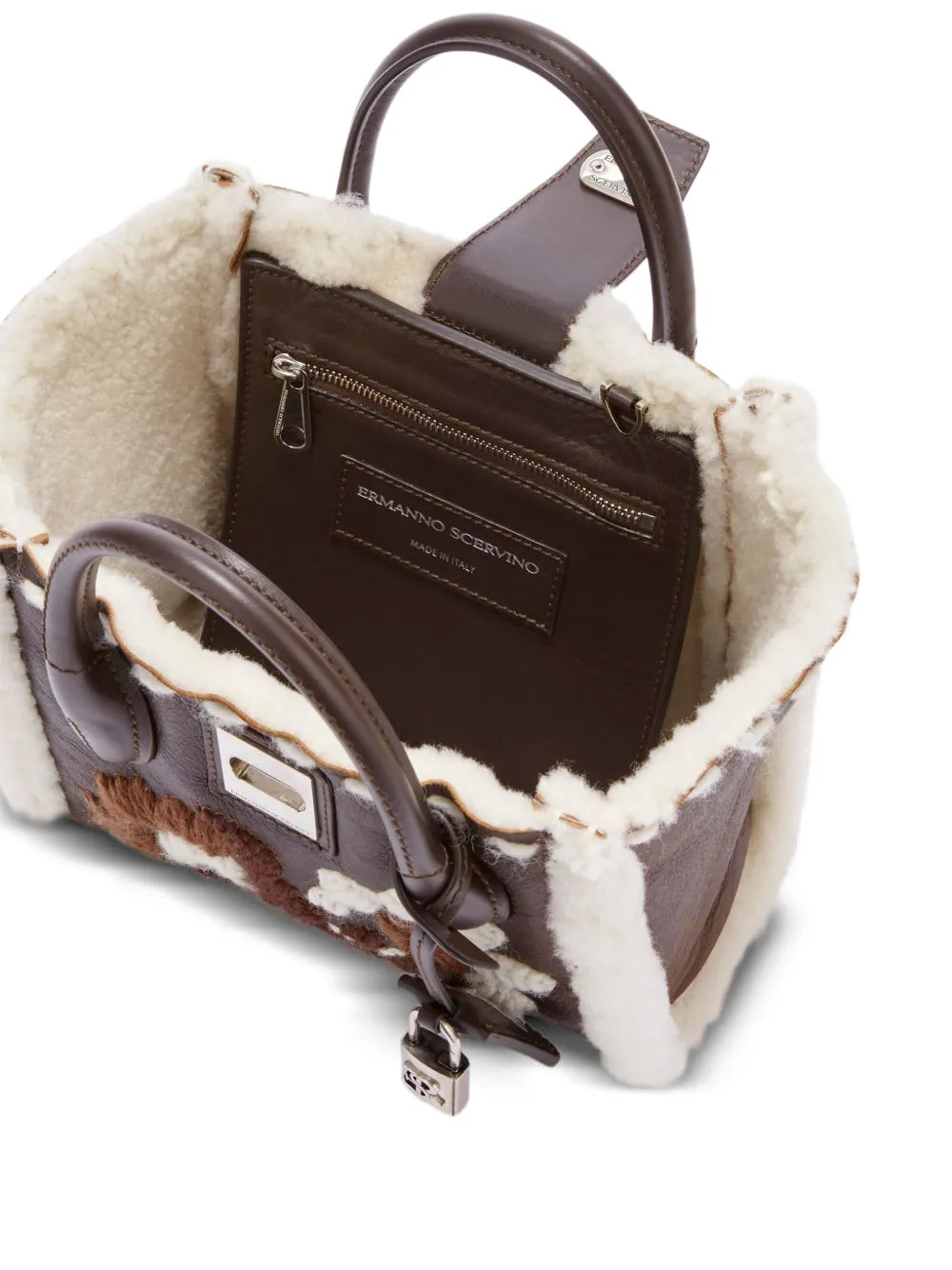 Ermanno Scervinomini Maggie tote bag