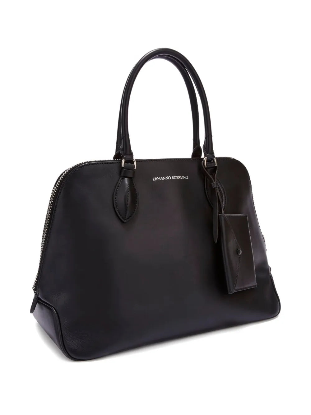 Ermanno Scervinolarge Orsetta zip-top shoulder bag