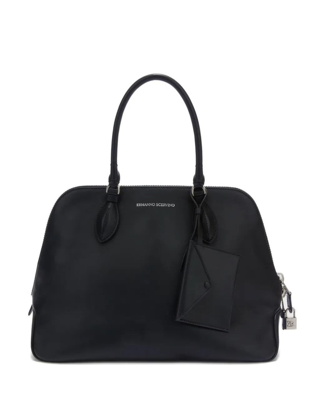 Ermanno Scervinolarge Orsetta zip-top shoulder bag