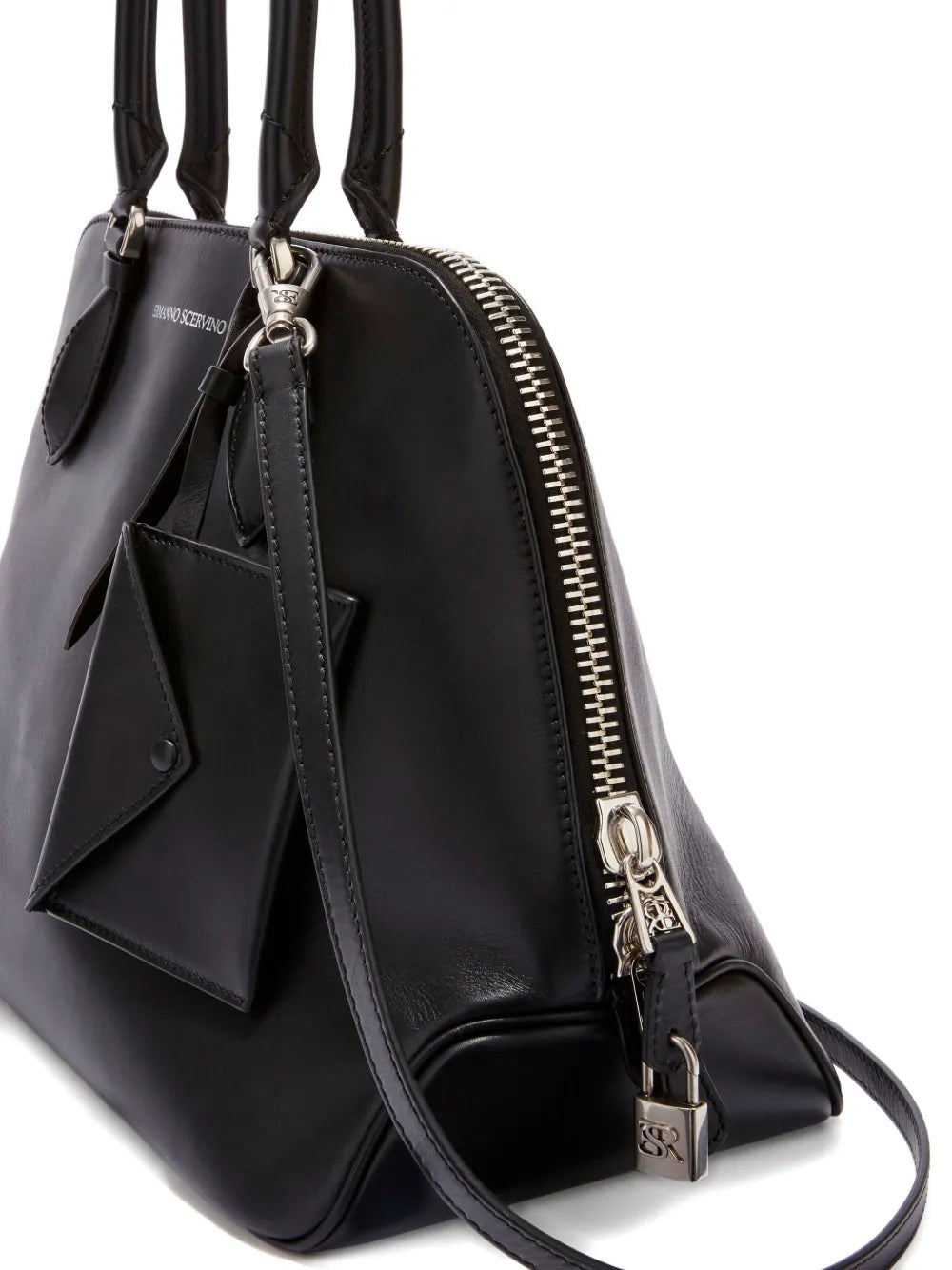 Ermanno Scervinolarge Orsetta zip-top shoulder bag
