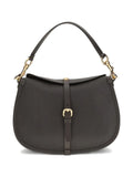 ETROmedium buckle-fastening pebble-leather shoulder bag
