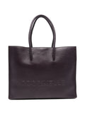 Coccinellelarge Myrtha embossed-logo tote bag