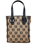 Pre-OwnedLoewe Pre-Owned2003 Anagram Canvas handbag