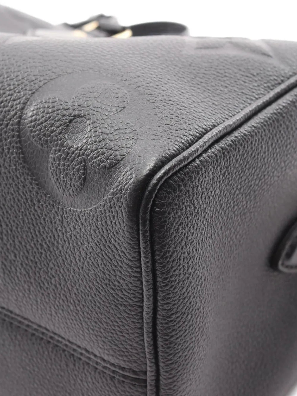 Pre-OwnedLouis Vuitton Pre-Owned2021 Monogram Empreinte Speedy handbag