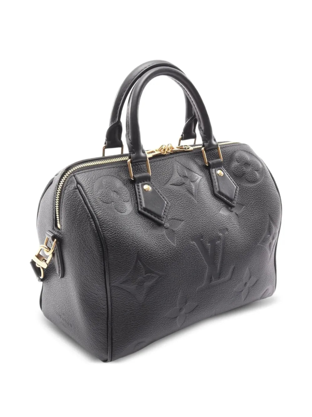 Pre-OwnedLouis Vuitton Pre-Owned2021 Monogram Empreinte Speedy handbag
