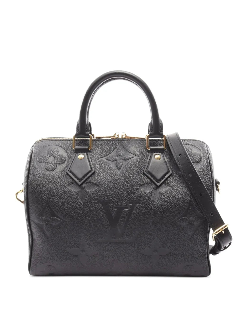 Pre-OwnedLouis Vuitton Pre-Owned2021 Monogram Empreinte Speedy handbag