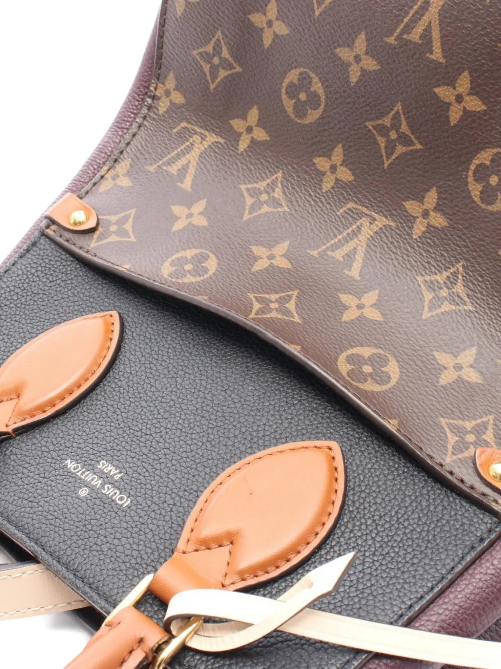 Pre-OwnedLouis Vuitton Pre-Owned2021 monogram fold tote bag