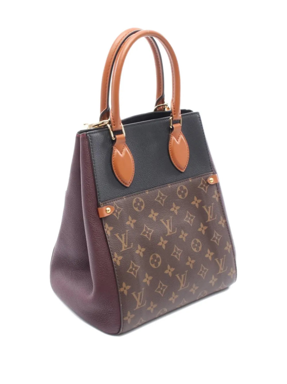 Pre-OwnedLouis Vuitton Pre-Owned2021 monogram fold tote bag