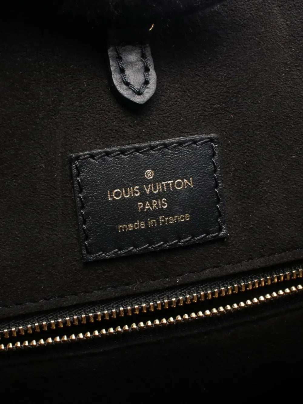 Pre-OwnedLouis Vuitton Pre-Owned2021 monogram fold tote bag