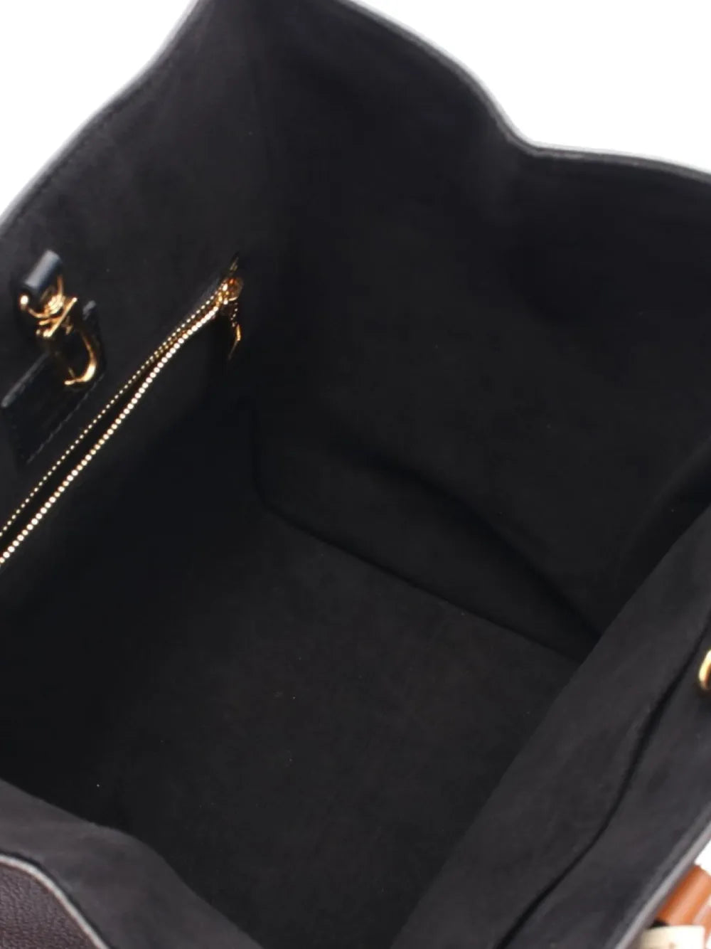 Pre-OwnedLouis Vuitton Pre-Owned2021 monogram fold tote bag