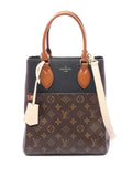 Pre-OwnedLouis Vuitton Pre-Owned2021 monogram fold tote bag