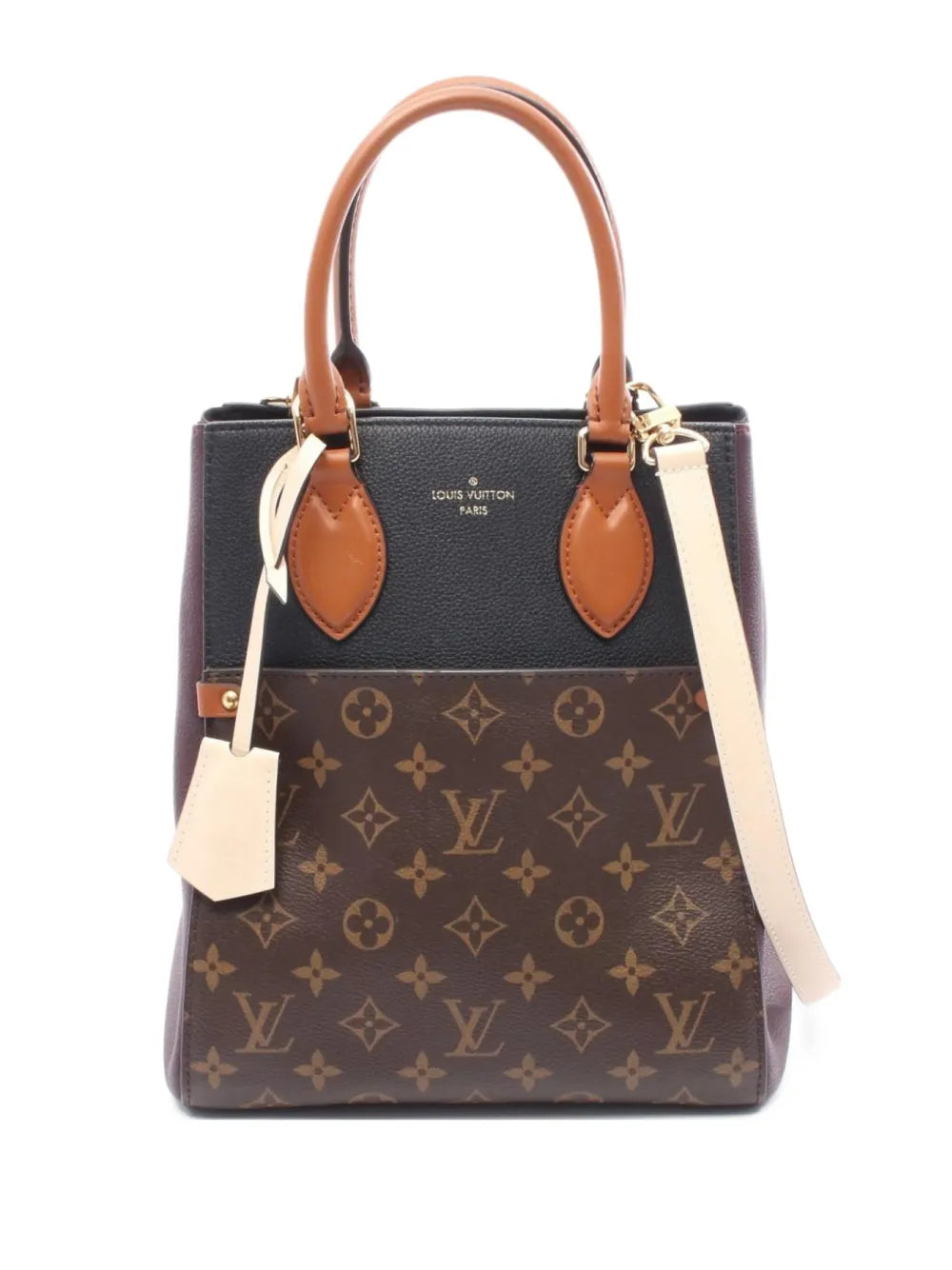 Pre-OwnedLouis Vuitton Pre-Owned2021 monogram fold tote bag