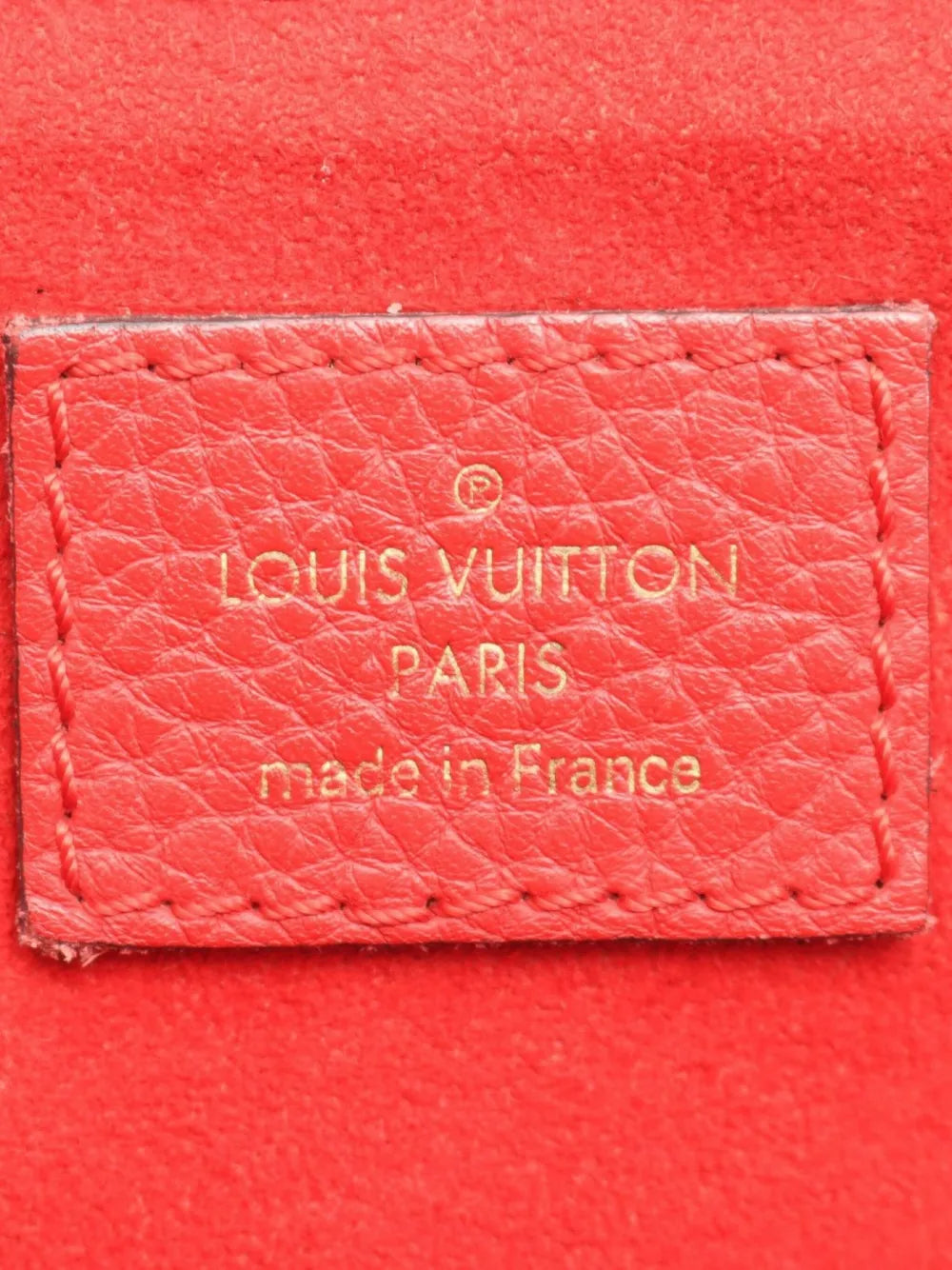 Pre-OwnedLouis Vuitton Pre-Owned2016 monogram shoulder bag