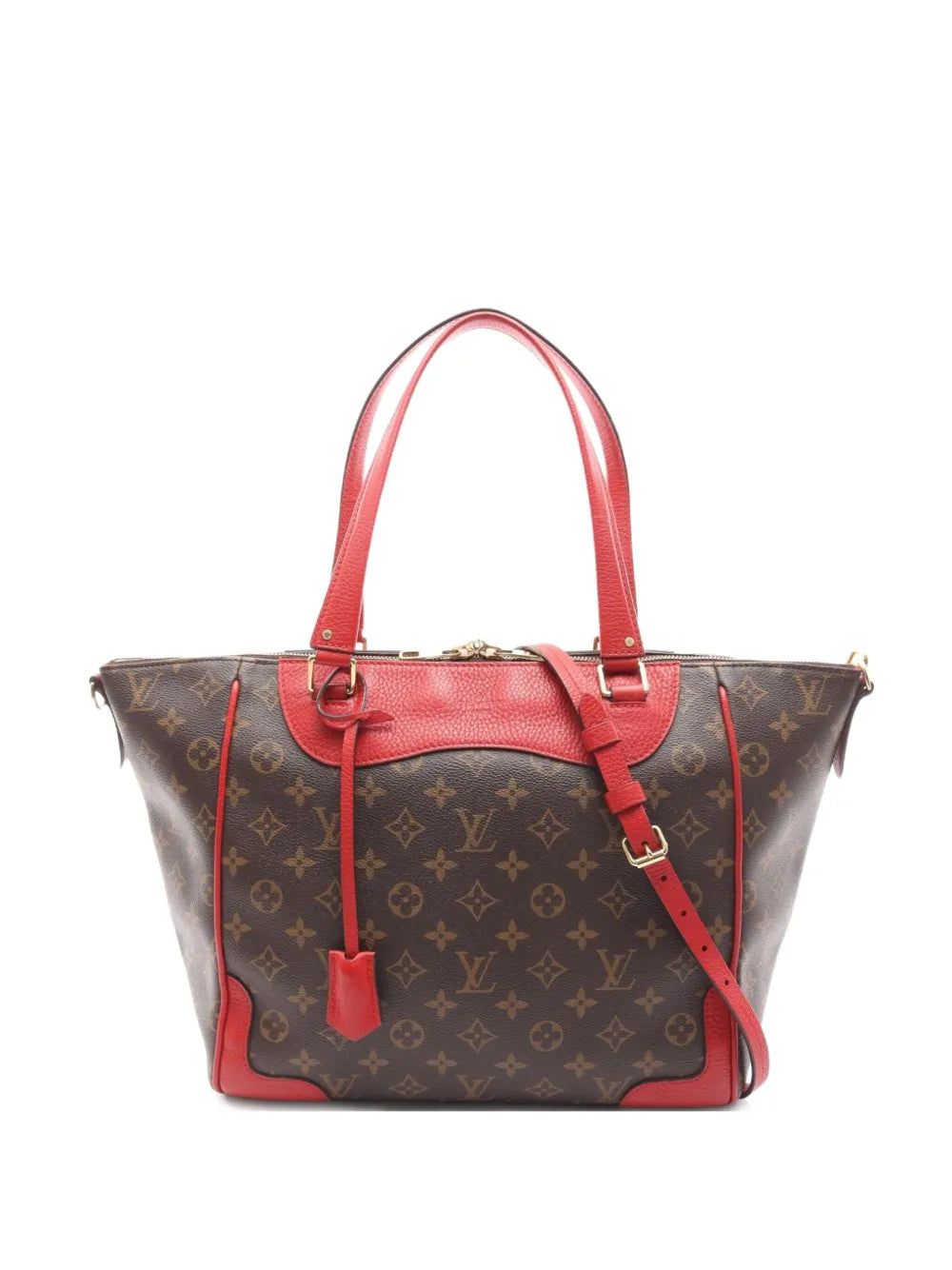 Pre-OwnedLouis Vuitton Pre-Owned2016 monogram shoulder bag
