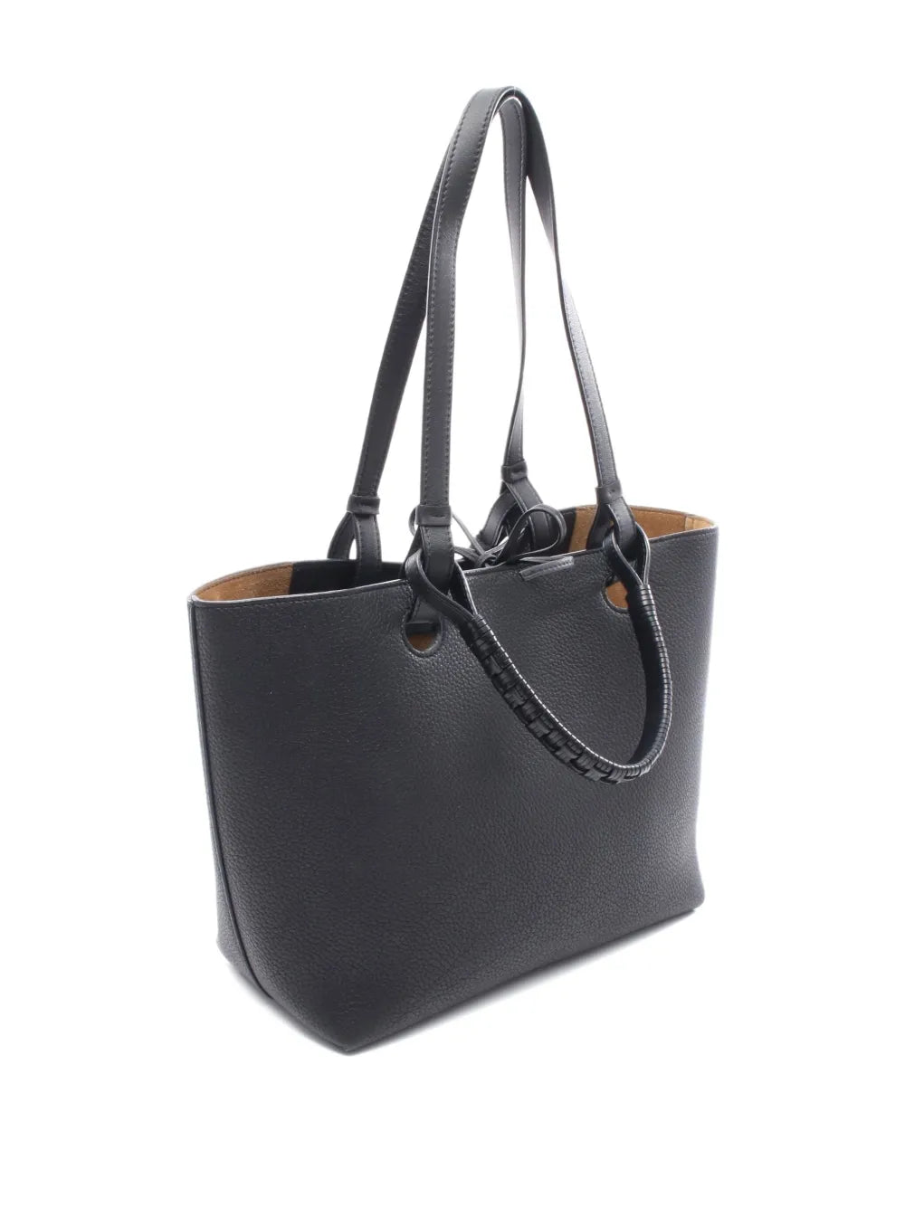 Pre-OwnedLoewe Pre-Owned2010s Anagram shoulder bag