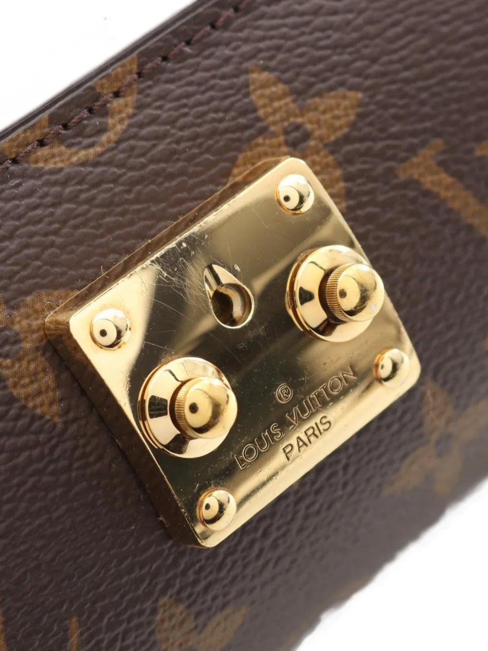Pre-OwnedLouis Vuitton Pre-Owned2021 Butterfly trunk shoulder bag