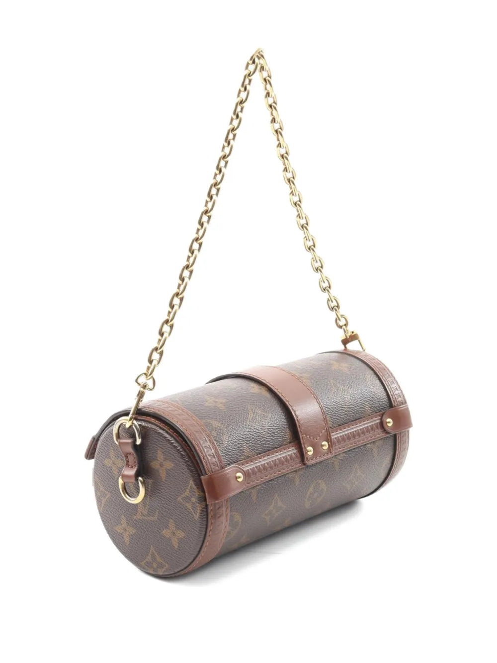 Pre-OwnedLouis Vuitton Pre-Owned2021 Butterfly trunk shoulder bag