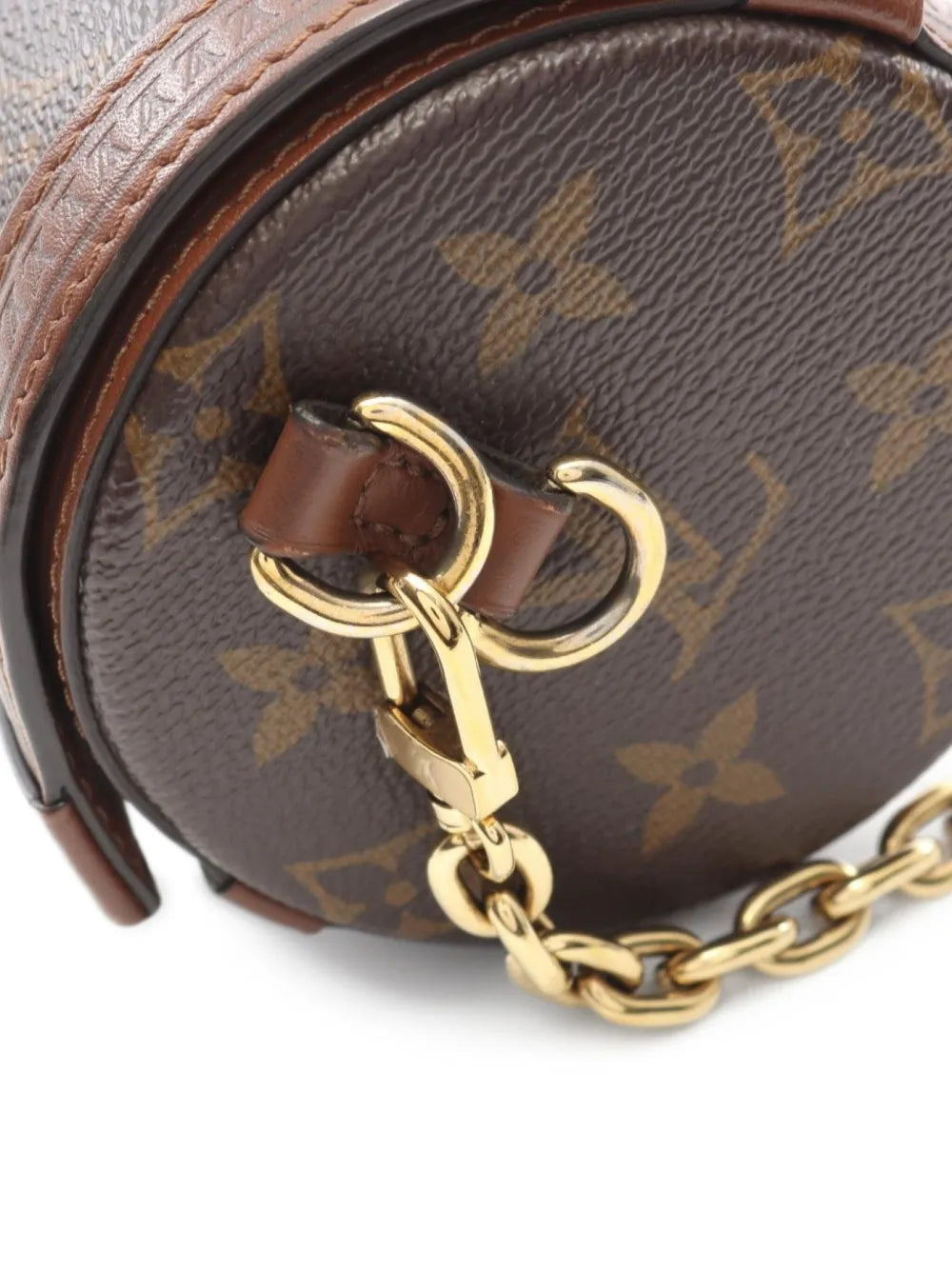 Pre-OwnedLouis Vuitton Pre-Owned2021 Butterfly trunk shoulder bag