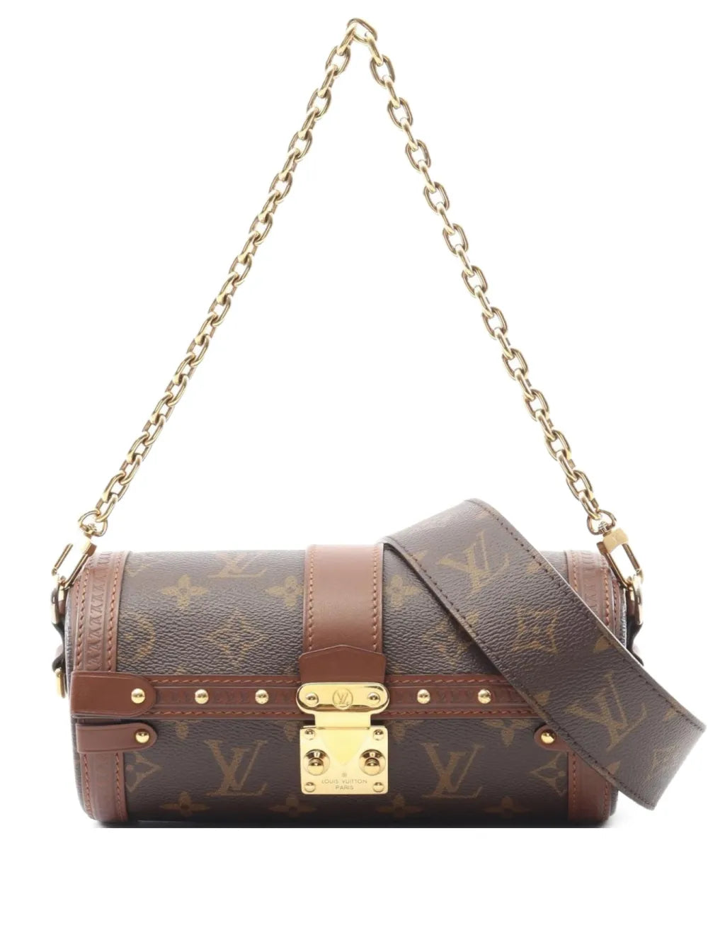 Pre-OwnedLouis Vuitton Pre-Owned2021 Butterfly trunk shoulder bag