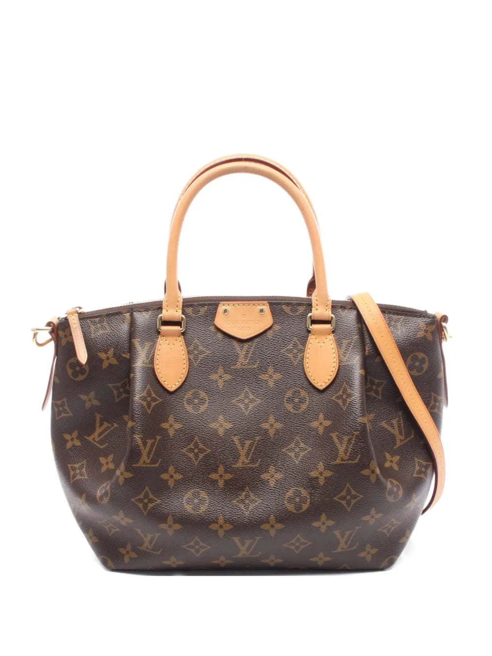 Pre-OwnedLouis Vuitton Pre-Owned2014 monogram Turen PM handbag
