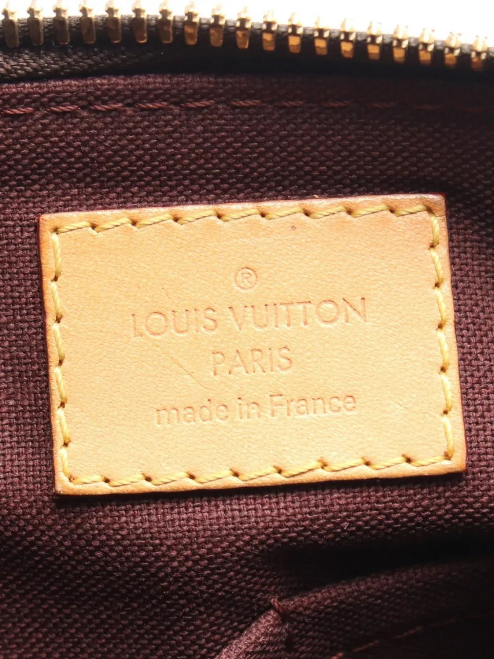 Pre-OwnedLouis Vuitton Pre-Owned2014 monogram Turen PM handbag