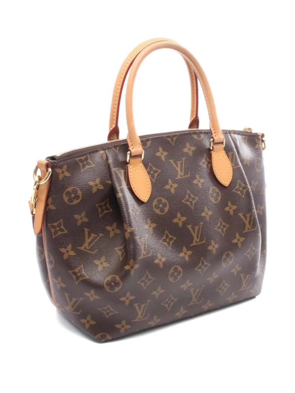 Pre-OwnedLouis Vuitton Pre-Owned2014 monogram Turen PM handbag