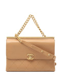 Pre-OwnedCHANEL Pre-Owned2019 matelasse chain shoulder bag