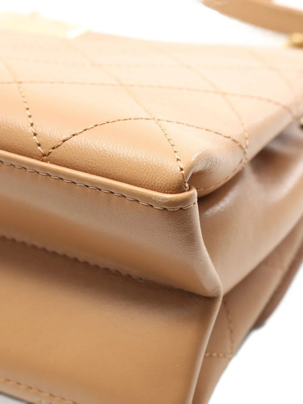 Pre-OwnedCHANEL Pre-Owned2019 matelasse chain shoulder bag