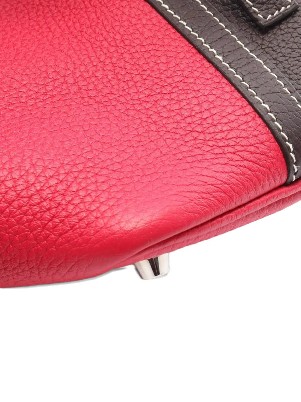 Pre-OwnedHermre-Owned2021 Picotane PM leather handbag