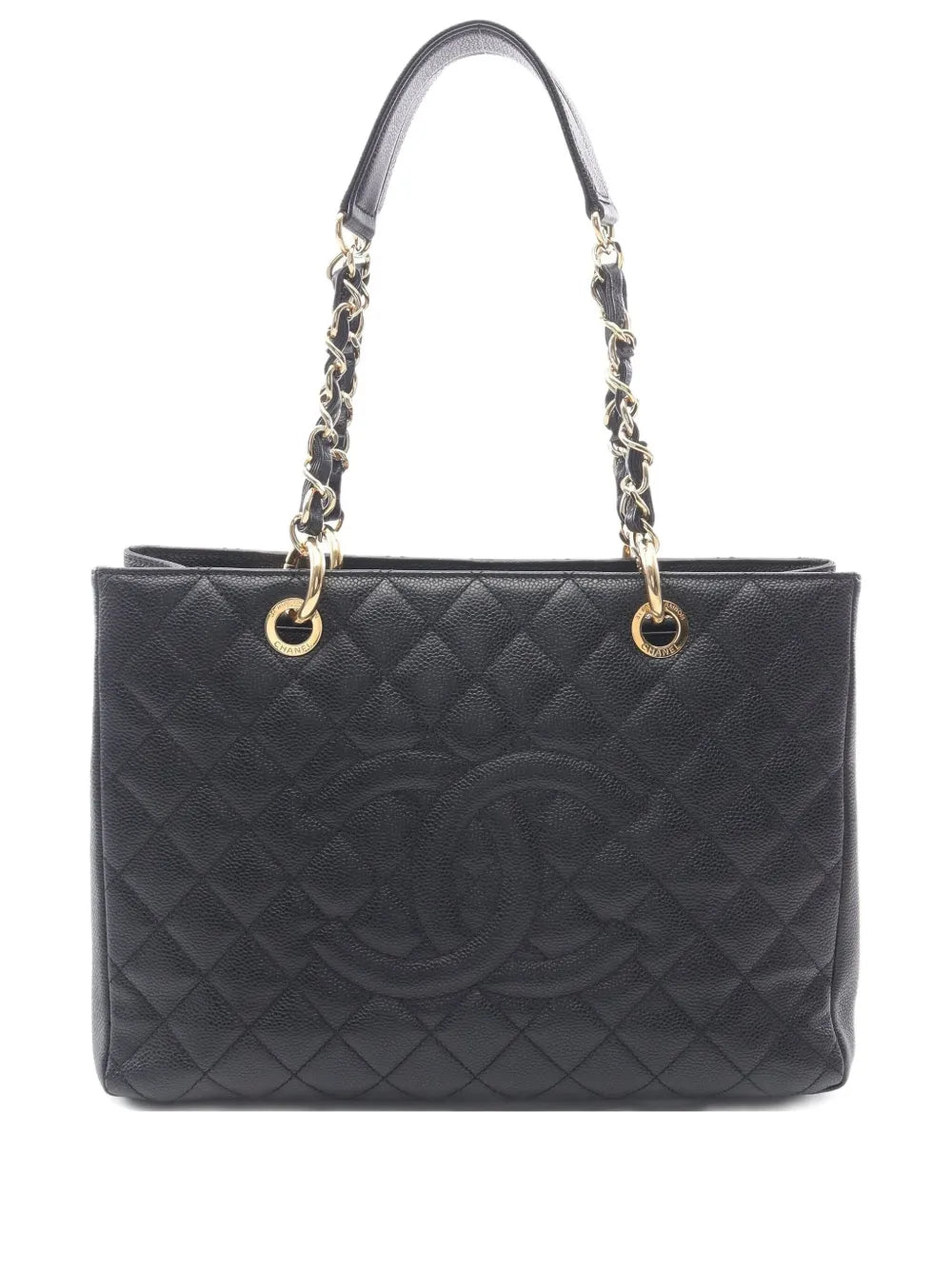 Pre-OwnedCHANEL Pre-Owned2012 Grand Shopping tote bag