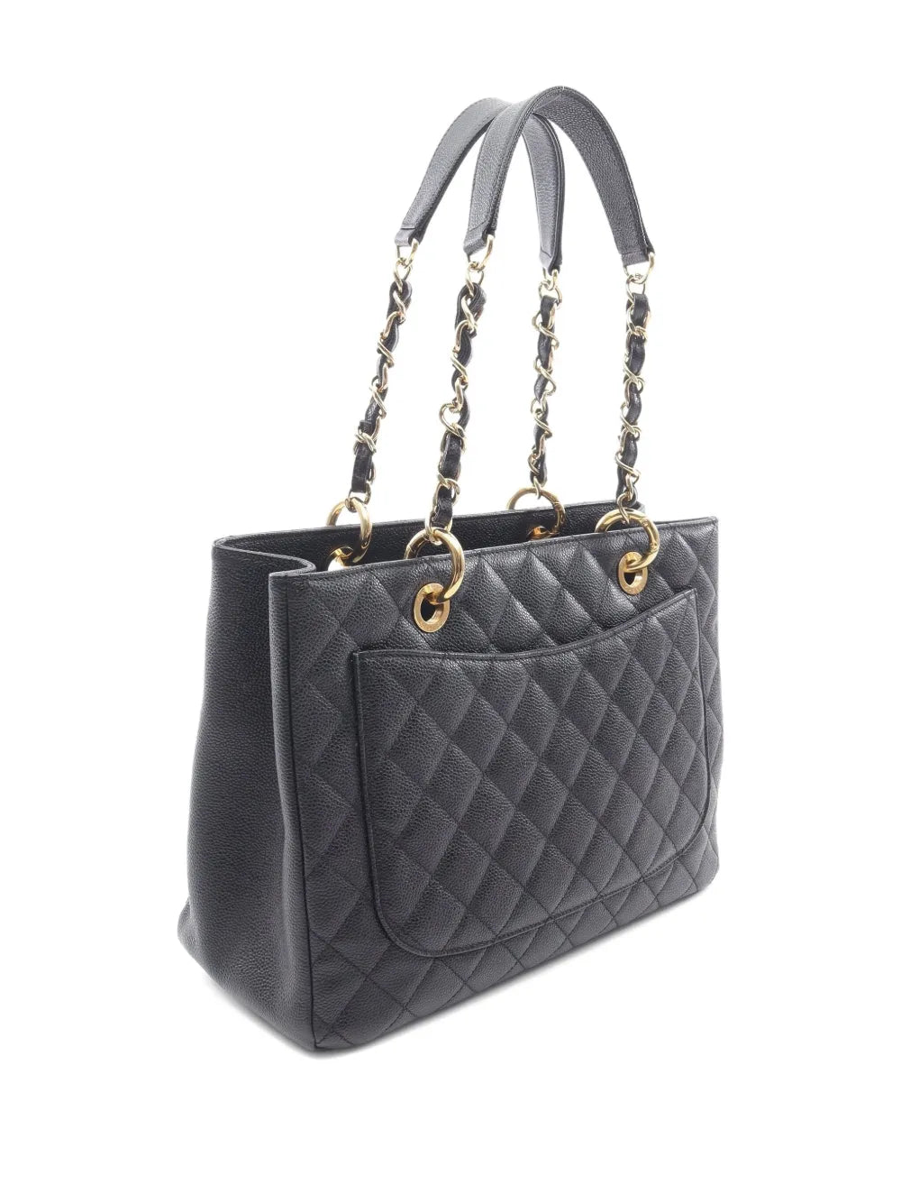 Pre-OwnedCHANEL Pre-Owned2012 Grand Shopping tote bag