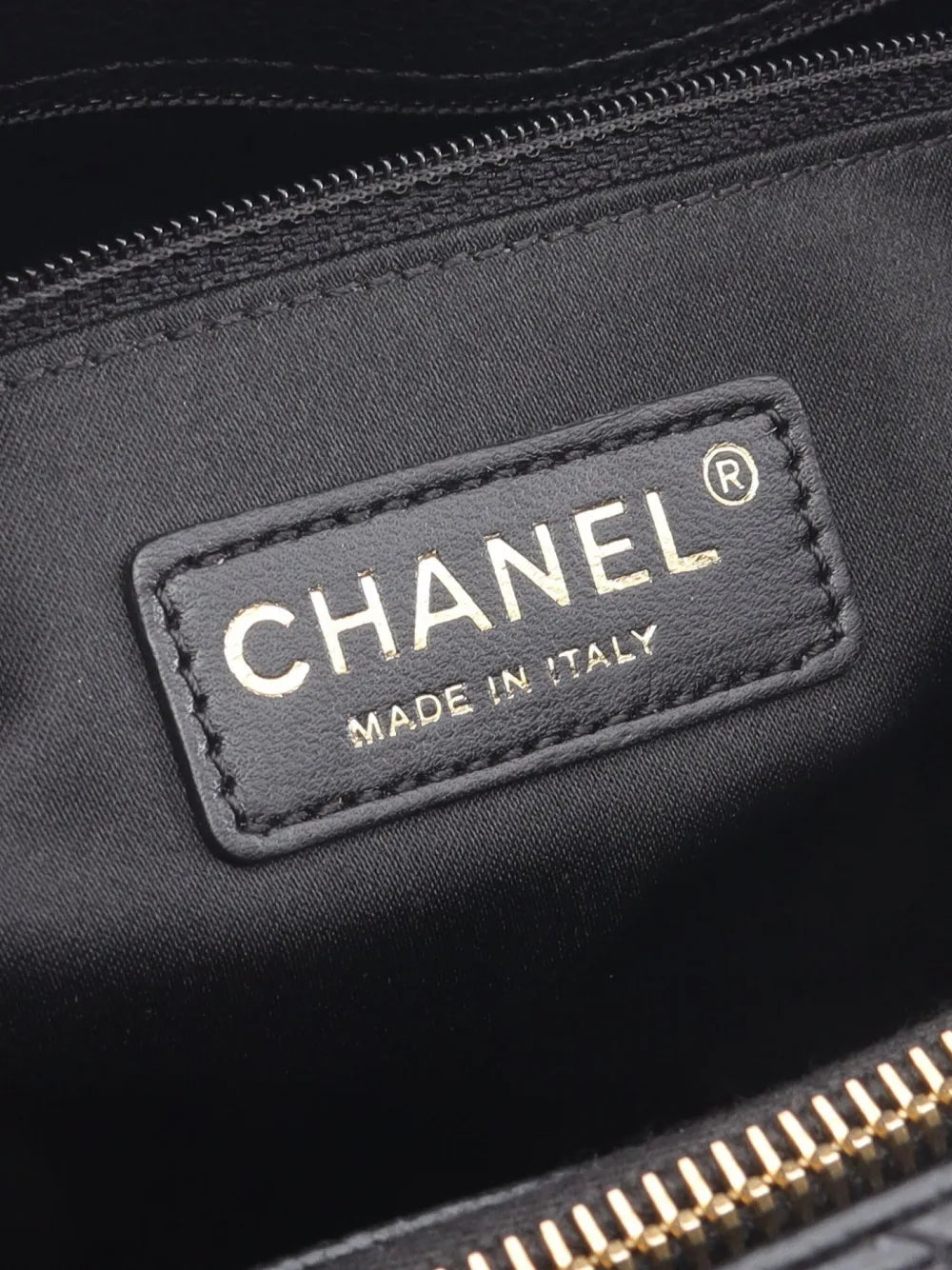 Pre-OwnedCHANEL Pre-Owned2012 Grand Shopping tote bag