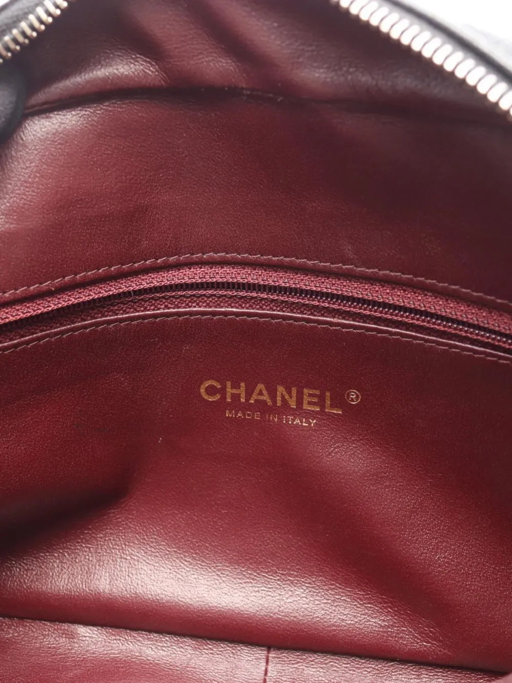 Pre-OwnedCHANEL Pre-Owned2016-2017 Coco Mark shoulder bag