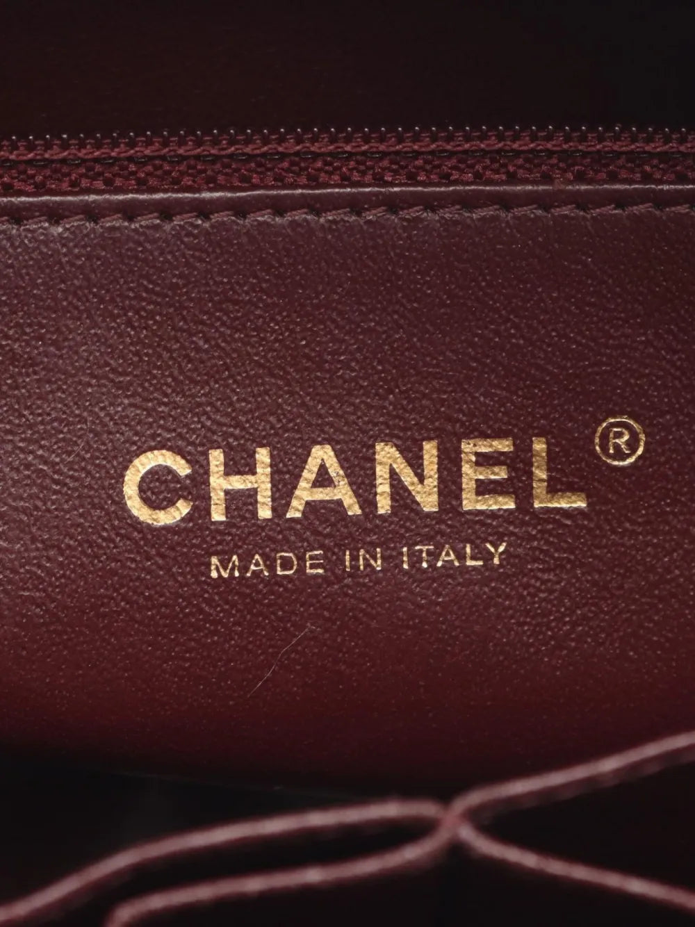 Pre-OwnedCHANEL Pre-Owned2016-2017 Coco Mark shoulder bag