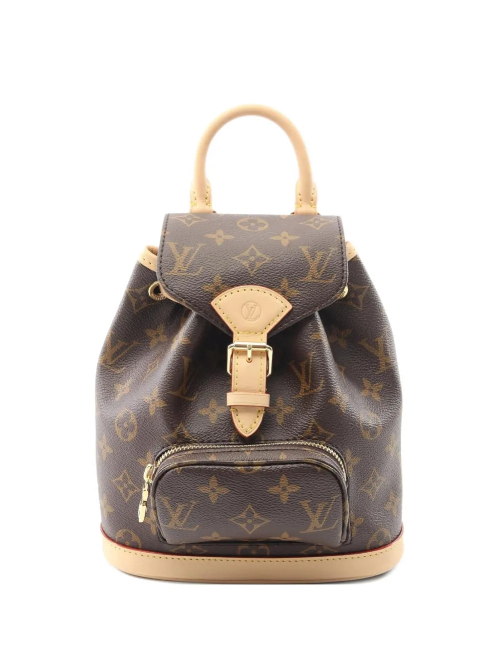 Pre-OwnedLouis Vuitton Pre-Owned2021 mini Montsouris backpack