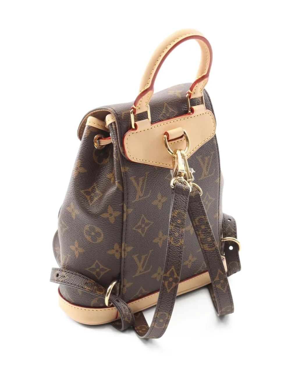 Pre-OwnedLouis Vuitton Pre-Owned2021 mini Montsouris backpack