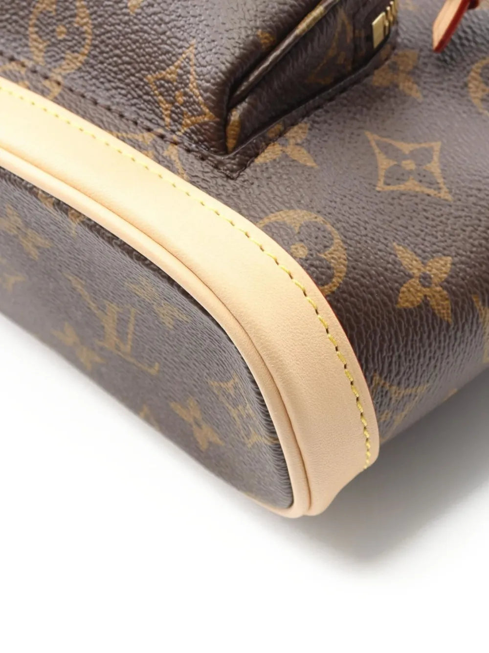 Pre-OwnedLouis Vuitton Pre-Owned2021 mini Montsouris backpack