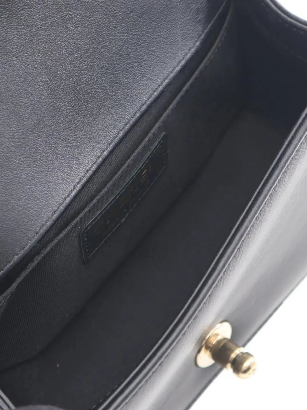 Pre-OwnedCHANEL Pre-Owned2019 small Boy Chanel shoulder bag