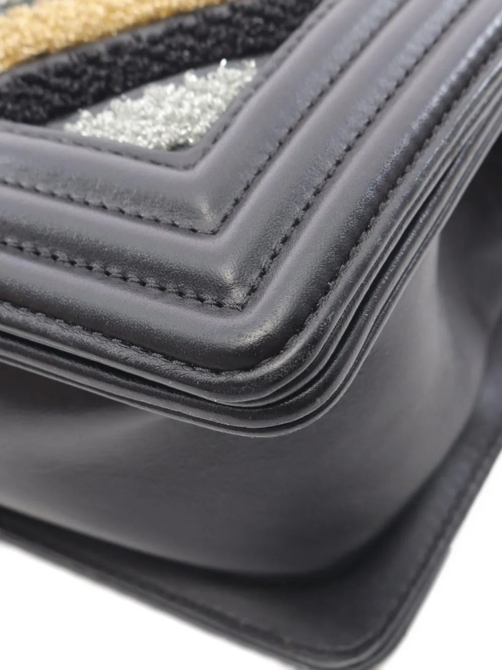 Pre-OwnedCHANEL Pre-Owned2019 small Boy Chanel shoulder bag