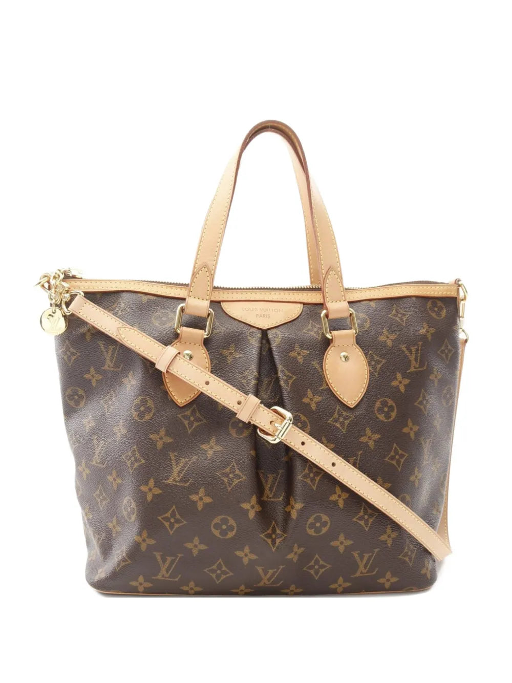 Pre-OwnedLouis Vuitton Pre-Owned2010 Monogram Palermo handbag