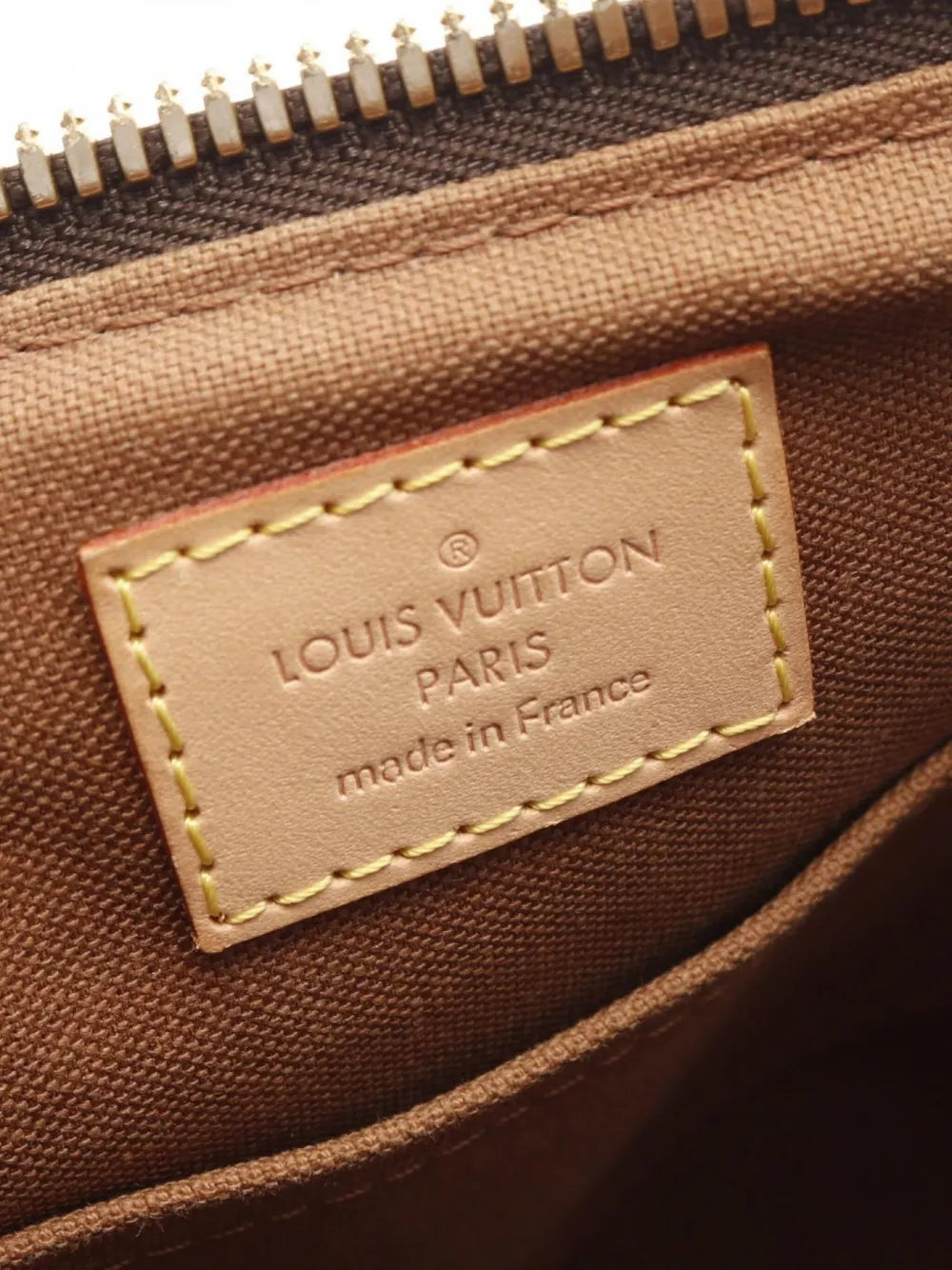 Pre-OwnedLouis Vuitton Pre-Owned2010 Monogram Palermo handbag