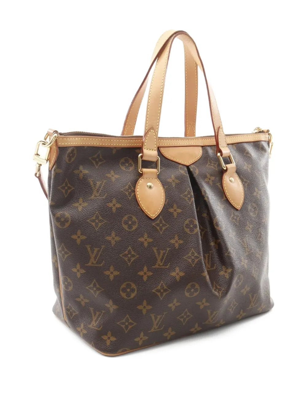 Pre-OwnedLouis Vuitton Pre-Owned2010 Monogram Palermo handbag