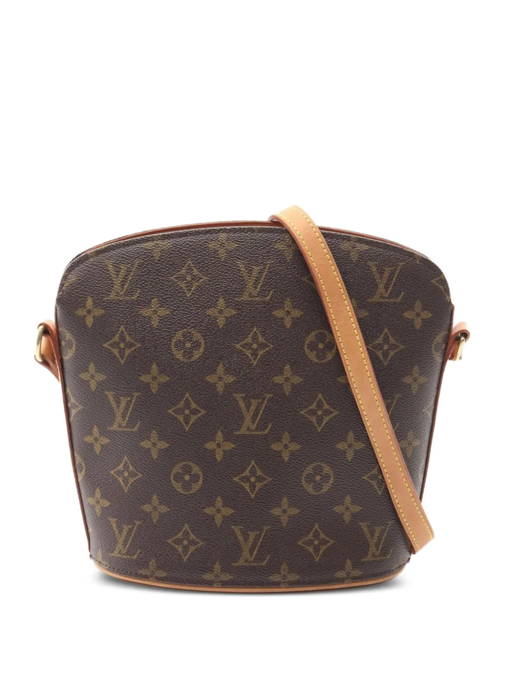 Pre-OwnedLouis Vuitton Pre-Owned2003 Druot Monogram shoulder bag