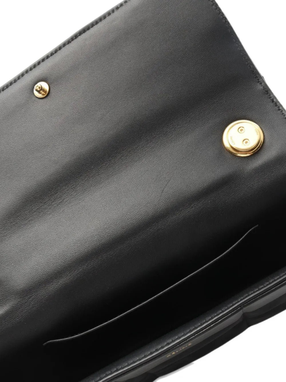 Pre-OwnedCeline Pre-Owned2010 quilted chain shoulder bag