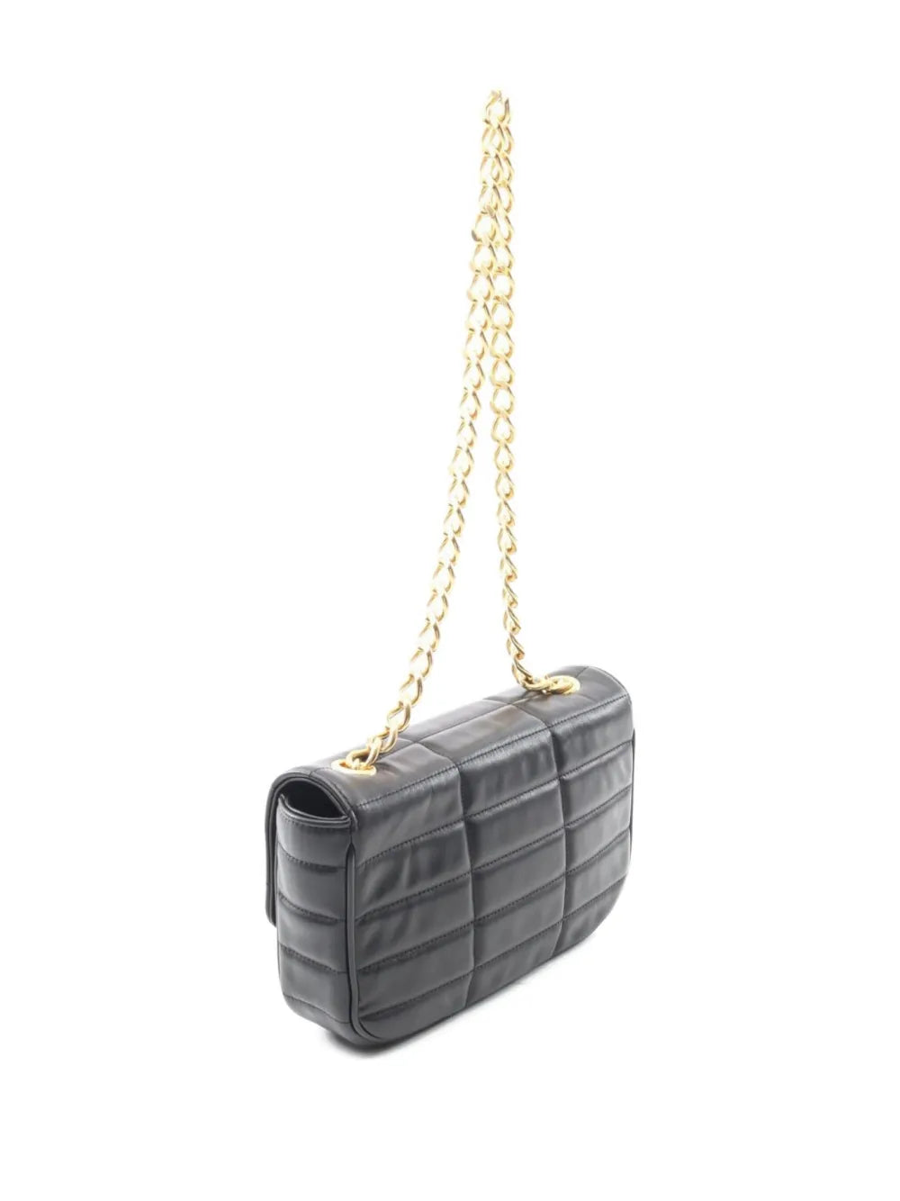 Pre-OwnedCeline Pre-Owned2010 quilted chain shoulder bag