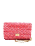 Pre-OwnedCHANEL Pre-Owned2019 2.55 matelasschain wallet