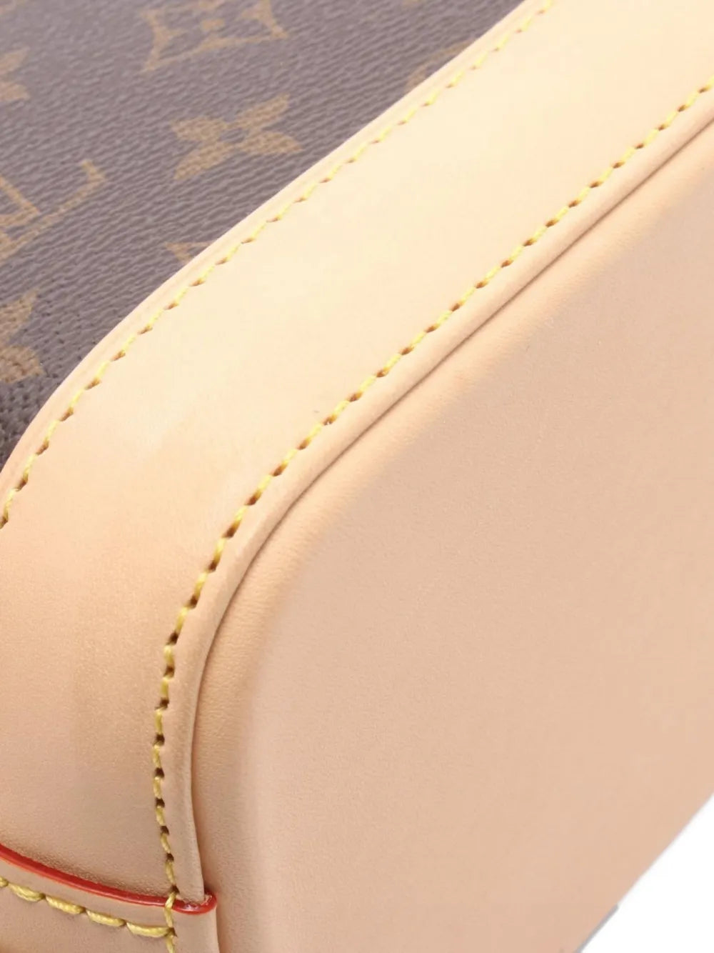 Pre-OwnedLouis Vuitton Pre-Owned2010s monogram Alma backpack